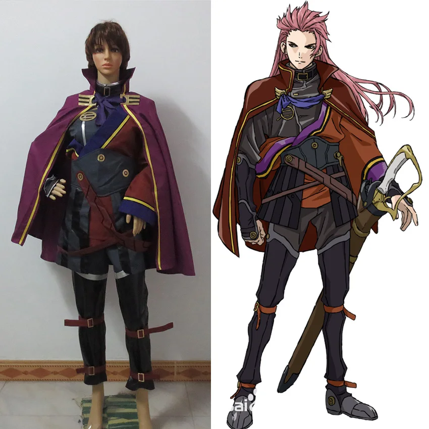 Kabaneri Of The Iron Fortress Amatori Biba Anisama Cosplay Costume Full Set Cosplay Costume Cosplaycostume Cosplay Aliexpress