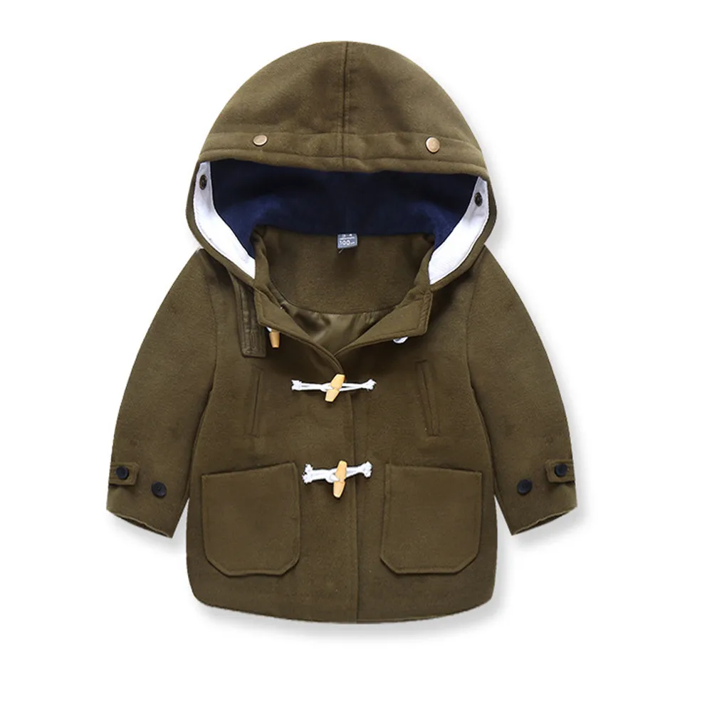 Детская куртка детей Для мальчиков и девочек Детские Зимние теплые пальто толстая верхняя одежда с капюшоном Пальто для девочек casaco menina Lasten такки C4