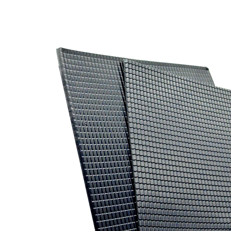 

HO n scale model building material PVC sheet tile roofs in size 210x300mm for architecture layout