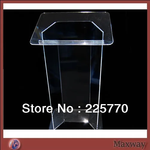 Новый акриловый лектерн Подиум лучшие продажи дешевые нокдаун акриловый лектерн плексиглас Новый акриловый лектерн Подиум лучшие продажи дешевые нокдаун акриловый лектерн плексиглас