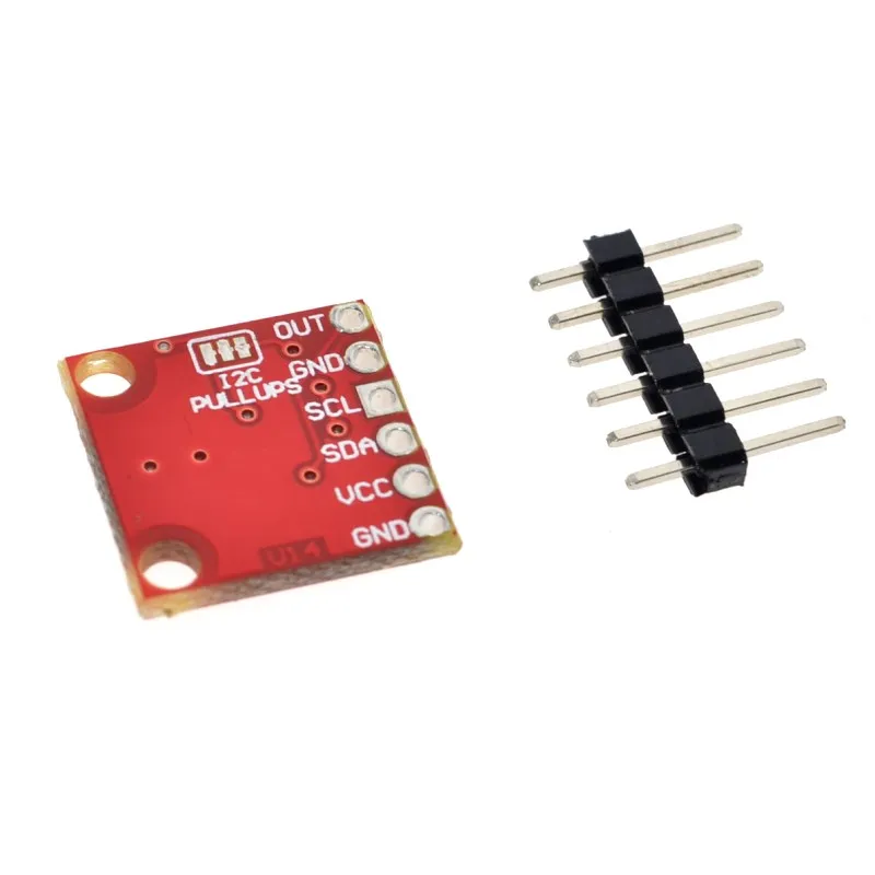 Макетная плата модуля DAC MCP4725 I2C|development board|dac boardboard development |