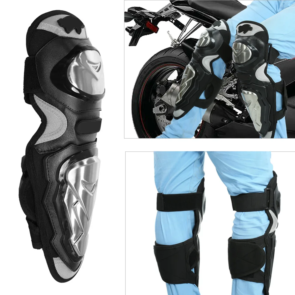 Motorcycle knee guard Motocross Knee Pads Breathable Kneelet Brace