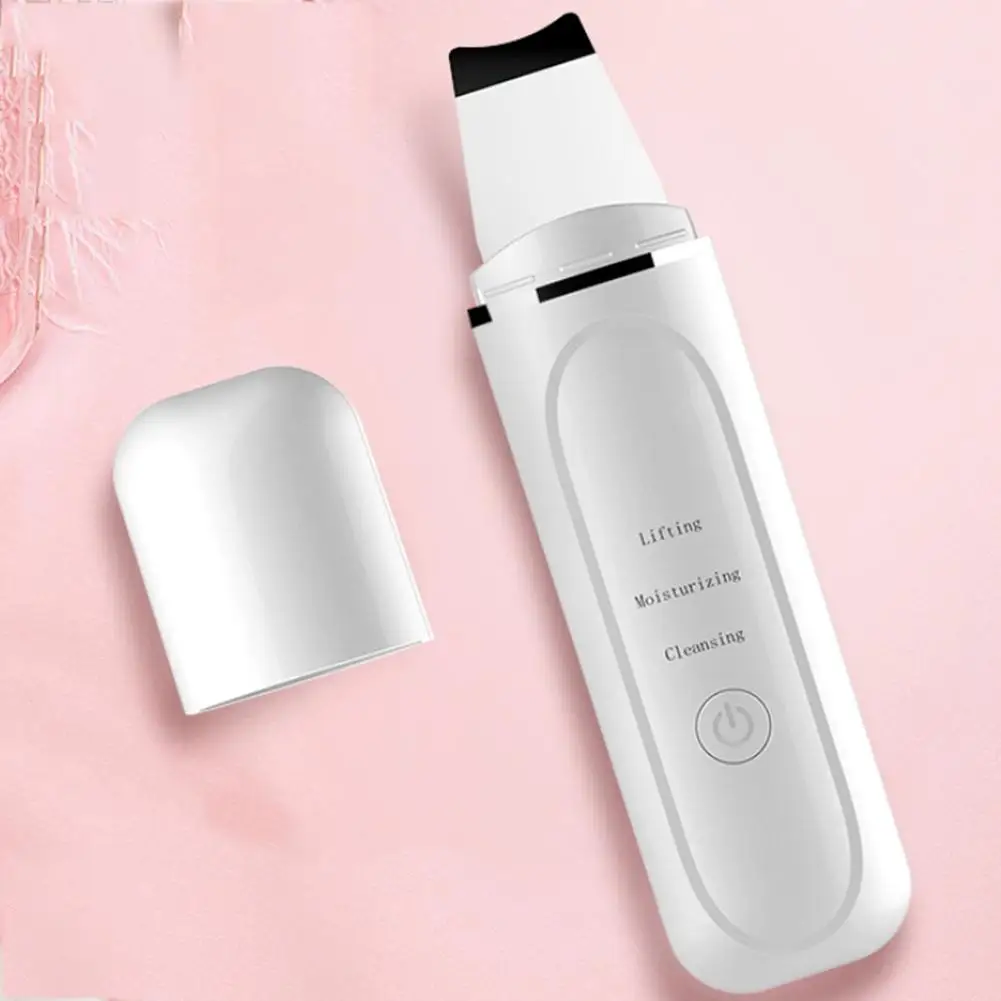 

1 Pcs Scraper Cleaning Face Cleansing Blackhead Removing Instrument Import Beauty Instrument Skin Scrubber