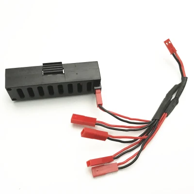Оригинальный высококачественный 3 7 в 600 мАч 25C Lipo аккумулятор 5ni1 usb для JY018 e52
