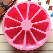 Silikonform 10-Cavity Bundt Ofen Muffins Backform Kuchenform Silikonform Kochwerkzeug Baking Pastry Werkzeuge