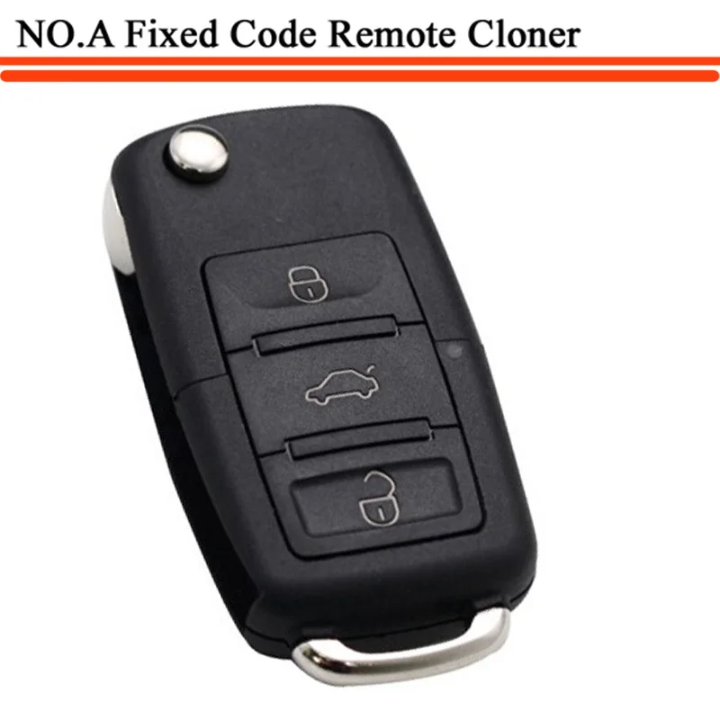 

SK030 NO.A fixed code Auto car remote duplicator, folding flip remote for digital counter