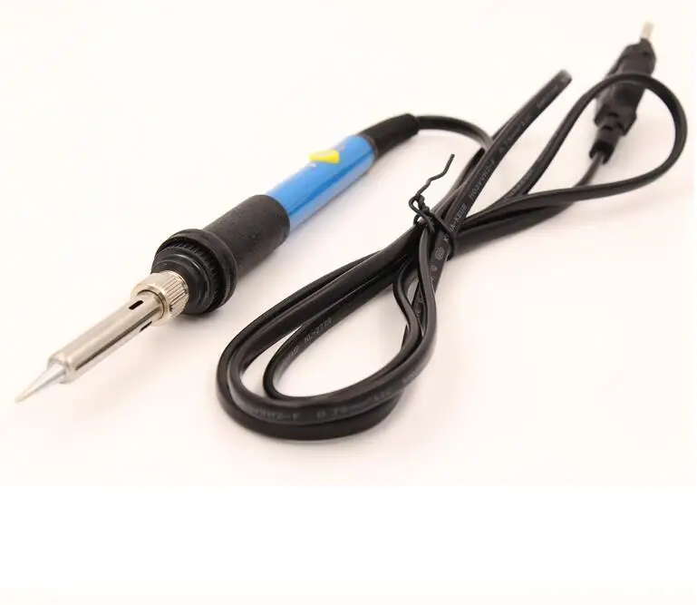 Soldering Iron 60w Adjustable Temperature 220v EU Standard Hot Gun
