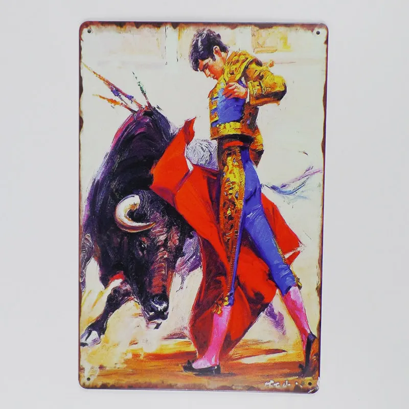 Bullfighter 3