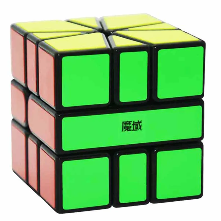 

Moyu Weilong SQ-1 Black Square One SQ1 Cubo Magico Puzzle Educational Square-1 Toy Gift Drop Shipping