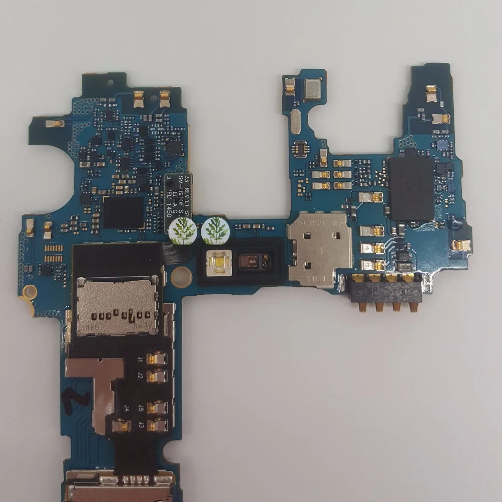 BINYEAE الأصلي مقفلة اللوحة الرئيسية المنطق مجلس 32 GB قطع غيار سامسونج غالاكسي ملاحظة 4 N910C