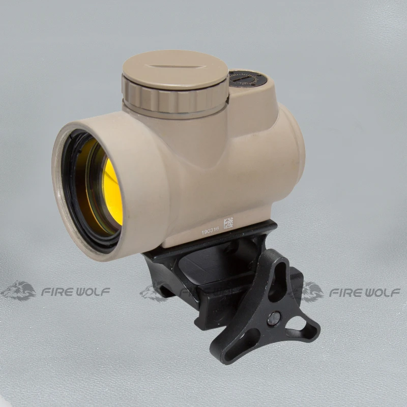 Mro منظر نقطة حمراء نطاق التصوير المجسم البصر بندقية Riflescope الصيد نطاقات مضيئة قناص والعتاد ل بندقية نطاق Mro منظر نقطة حمراء نطاق التصوير المجسم البصر بندقية Riflescope الصيد نطاقات مضيئة قناص والعتاد ل بندقية نطاق