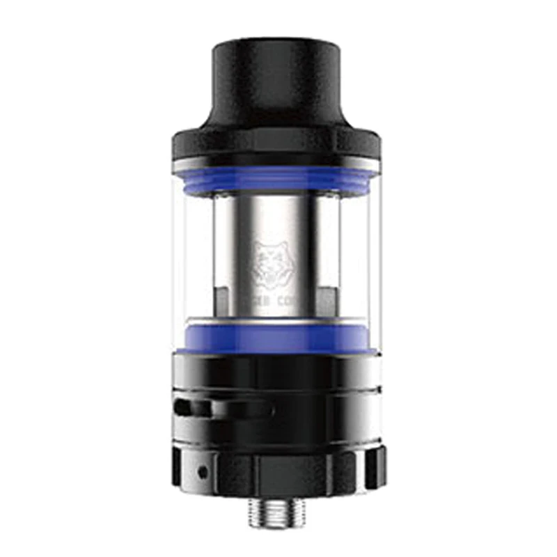 

KangerTech FIVE 6 Mini RTA Rebuildable Tank Atomizer 4ml 0.6 ohm Coil for Kanger FIVE 6, Spider Mod - Blue