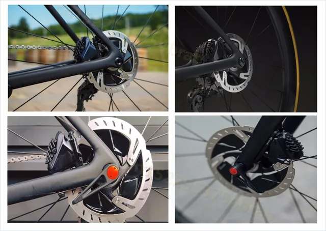 Best Price carbon road bike frame 700C Taiwan racing bicycle frameset disc brake axle 142*12 100*12