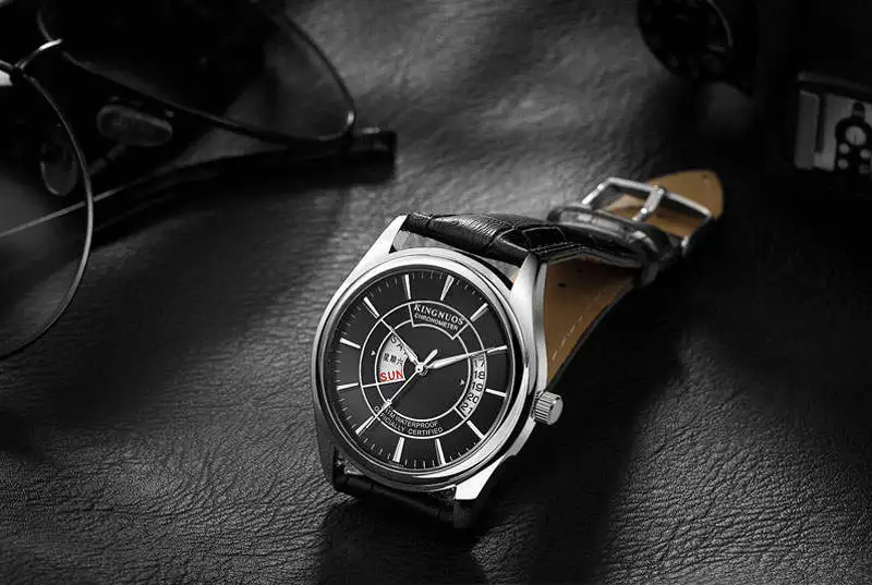 men watch 7