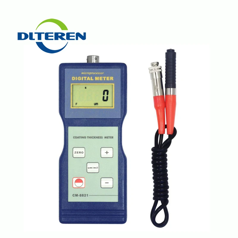 Teren Coating Thickness Meter CM-8821 C1