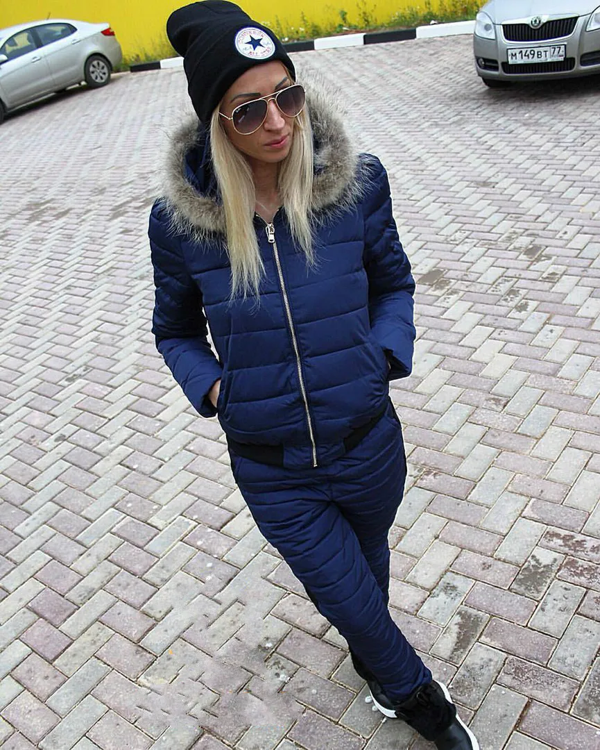 

2016 Sale Time-limited Womens Winter Jackets And Coats Europe And The Explosion Of Autumn Winter Big Cap Warm Suit Dress Coat