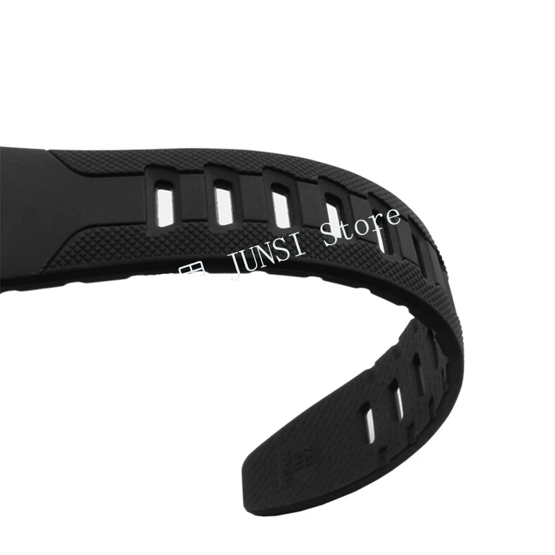 Cinturino UYOUNG per cinturini Casio PRG 110Y/PRW 1300Y cinturino in gomma  siliconica nera per cinturino da uomo|watchband for casio|silicone rubber  strapfor casio - AliExpress