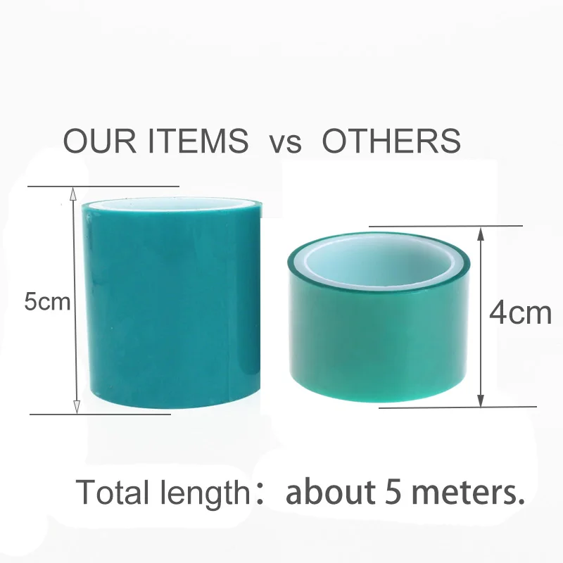 А+ 5 см* 5 метров бесшовные бумажные ленты для металлическая полая рама ...