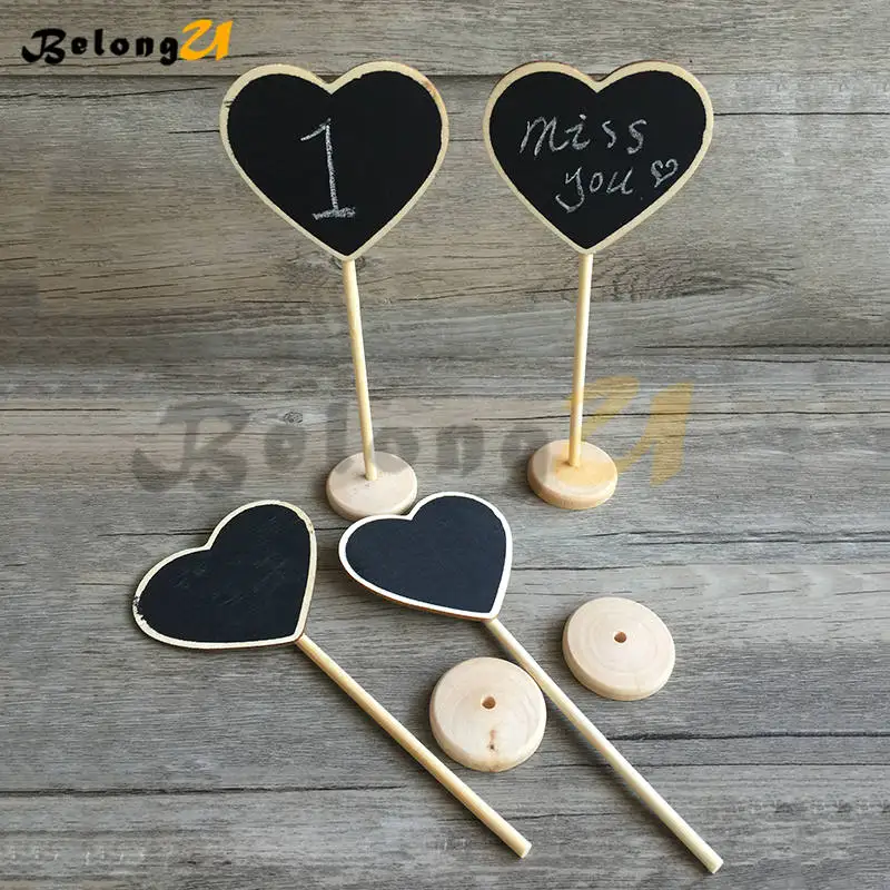 Table Numbers Wedding Decor MUW-023-10