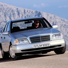 6 шт./лот, автомобильный Стайлинг, ксенон, белый Canbus, посылка, комплект, светодиодный, внутреннее освещение для Mercedes C-Class W202
