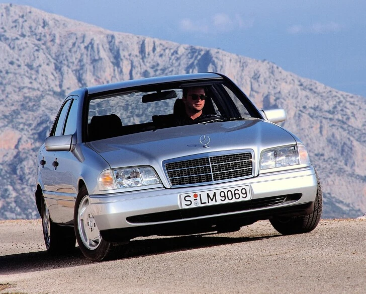 Внутренние фары для Mercedes C Class W202 комплект внутренних фар 6 шт./лот автомобильный