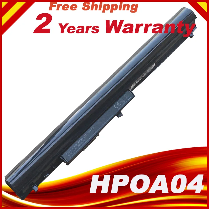 Аккумулятор для ноутбука OA04 HSTNN-LB5Y HSTNN-LB5S HSTNN-PB5Y Hp 240 G2 CQ14 CQ15 Compaq Presario 15-h000 |