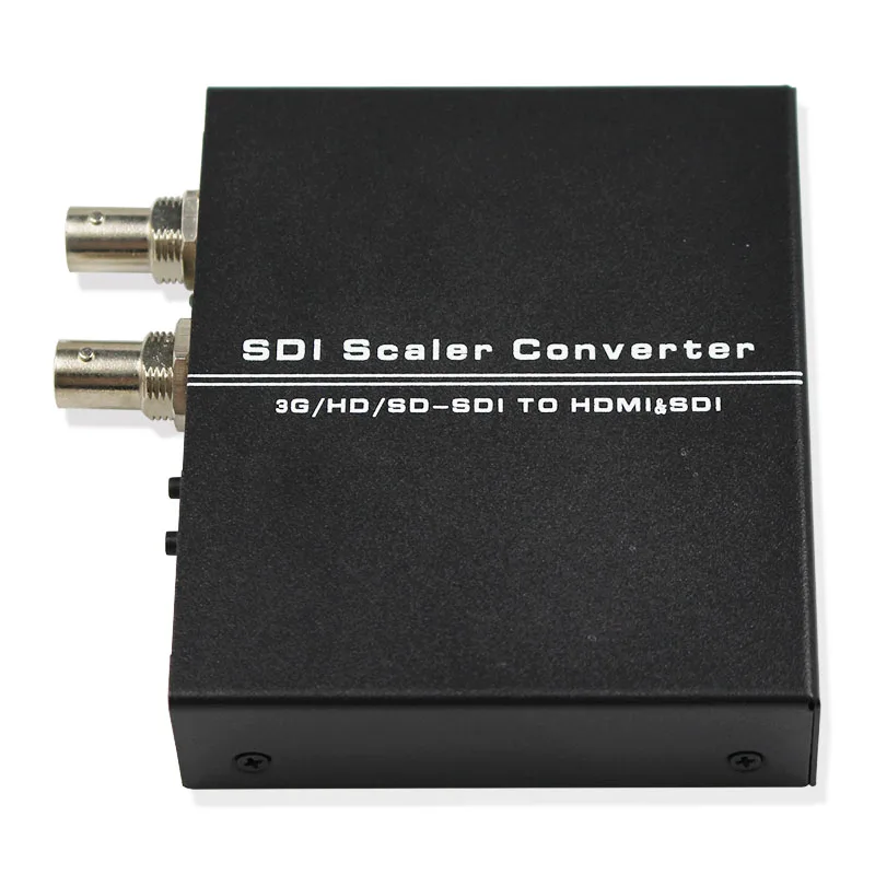 SDI Scaler конвертер в SDI hdmi выход, SDI2HDMI SCALER Поддержка 480i/576i/720 P/1080 P