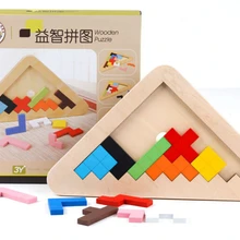Новинка, деревянная головоломка для детей, головоломка, логическая пирамида, Обучающие головоломки, игры, игрушки для детей и взрослых