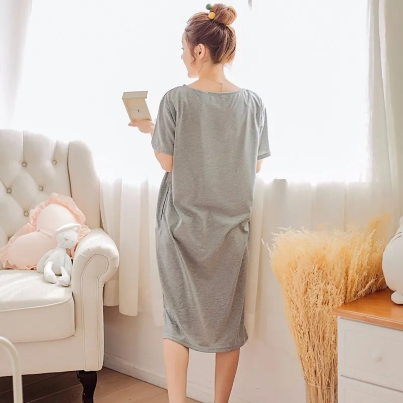 my-neighbor-Totoro-Loungewear-nightwear-summer-T-Shirt-Srt-Sleeve-Tees-Tops-Tshirt