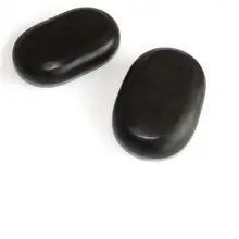 Массаж горячий камень натуральный Лава Базальт горячий камень для спа, Массажная терапия