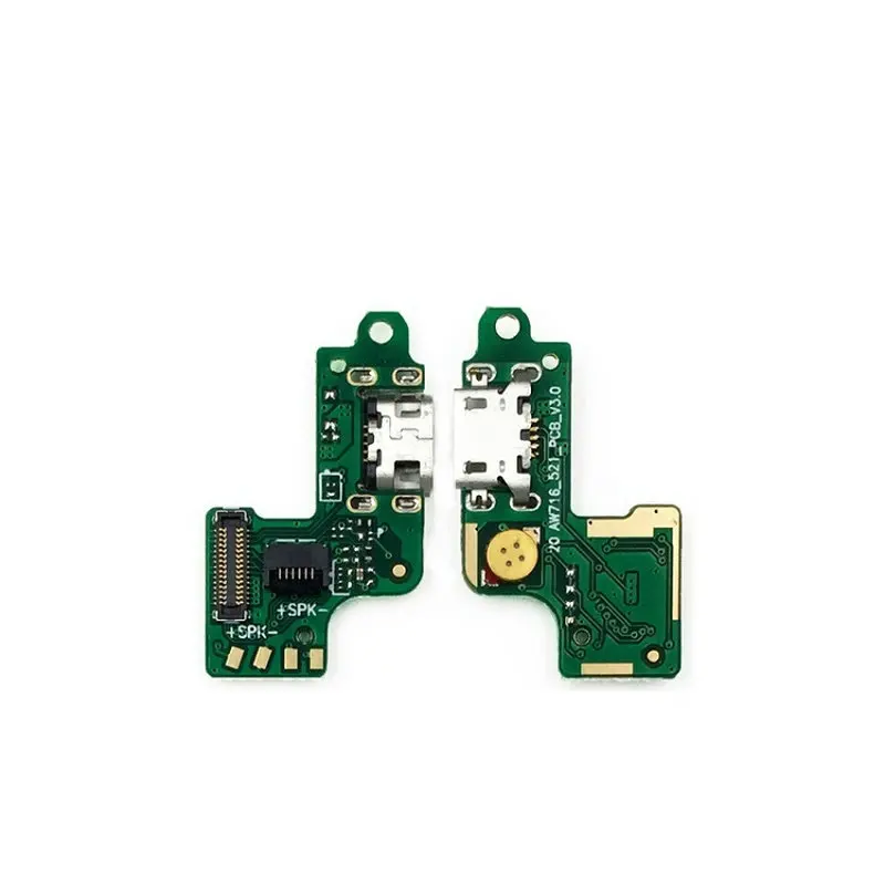 Оригинальное зарядное устройство USB с гибким кабелем для док-станции HTC Desire 326