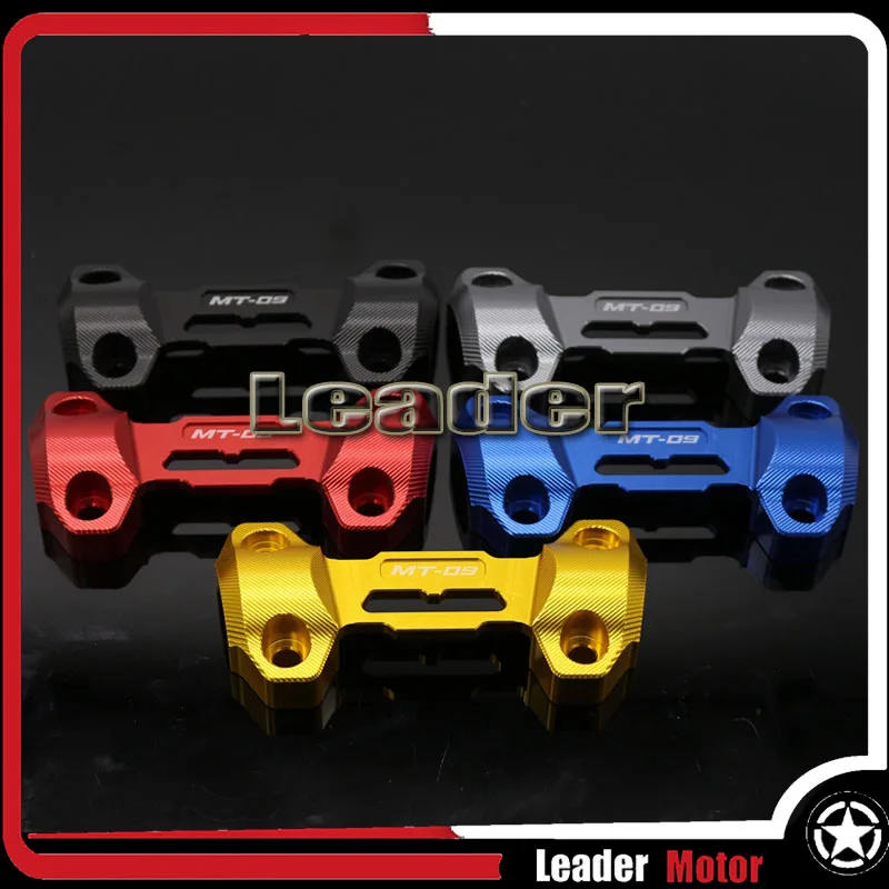 

For YAMAHA MT-09 FZ-09 MT09 FZ09 2014-2016 Motorcycle Accessories Handlebar Handle Bar Riser Top Cover