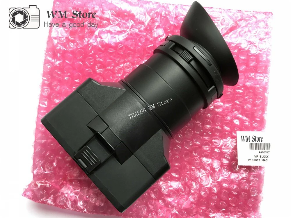 

NEW For Sony PXW-FS7 FS7 PXW-FS7K FS7K Camcorder Viewfinder Rubber Eyecup Eye Cup Cover Eyepiece Magnification Section Unit