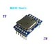 Mini MP3 Player Module TF Card U Disk Mini MP3 Player Audio Voice Module Board For Arduino DF Play Wholesale (2)