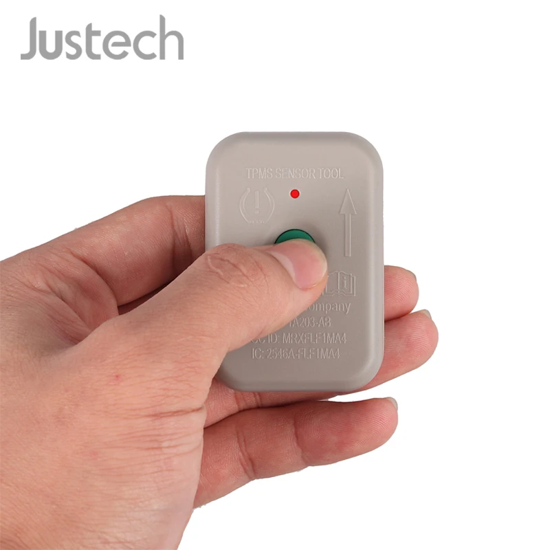 

Justech Car Tire Pressure Monitoring System TPMS19 Sensor Program Tool 8C2T1A203AB For Ford Lincoln Mercury pressure detector