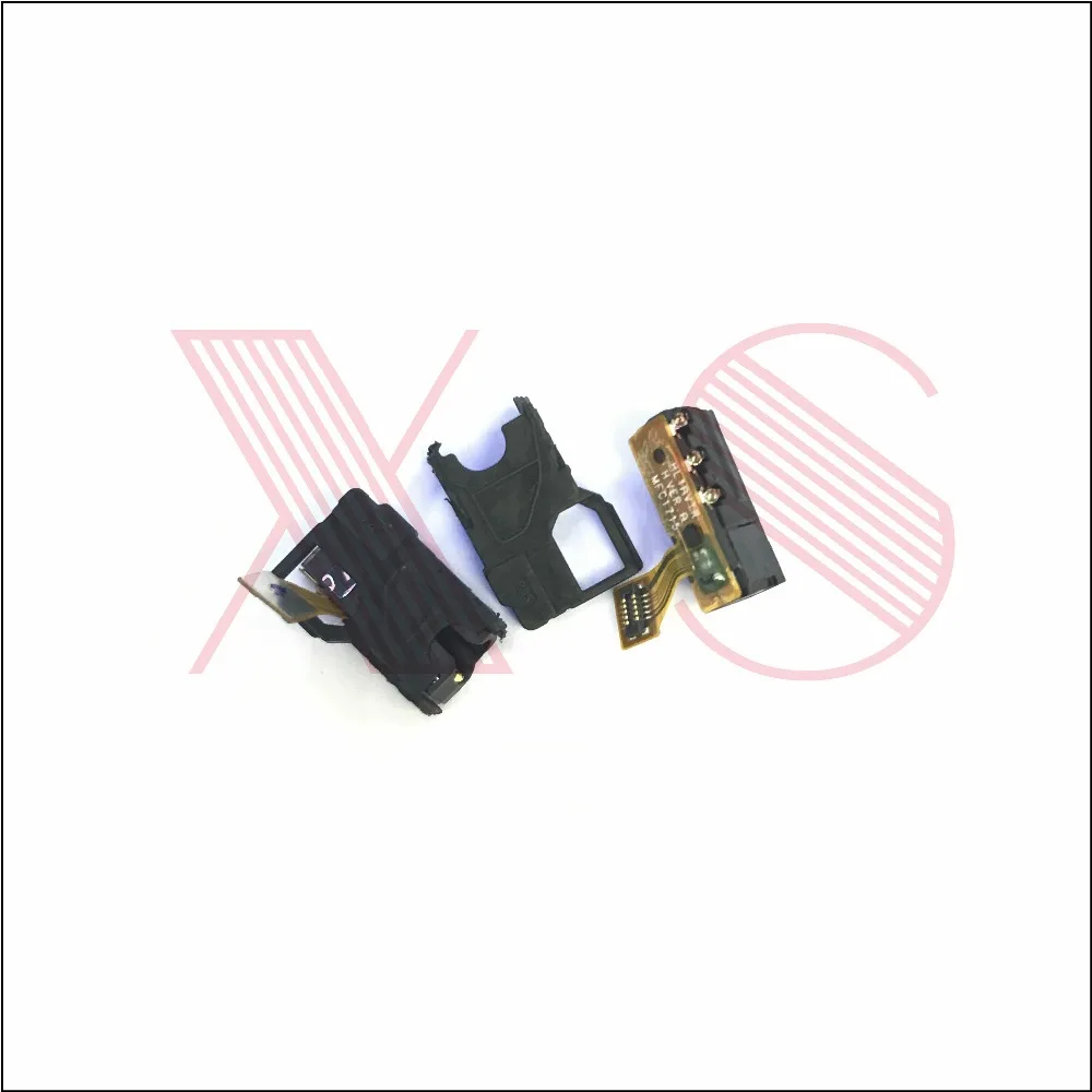 10pcs Original Earphone Jack Headphone Audio Jack Flex Cable for Huawei Ascend P10 lite G10 Nova lite P10 plus