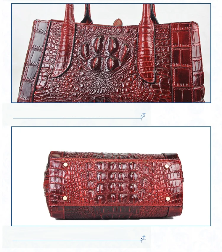 genuine leather women handbag (11)