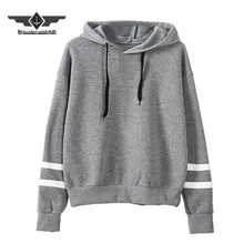 Hunter_wish 2017 Elegant Autumn Hooeded Sweatshirt Women Embroidery Flower Long Sleeve Pullover Streetwear Hoodies New Fashion