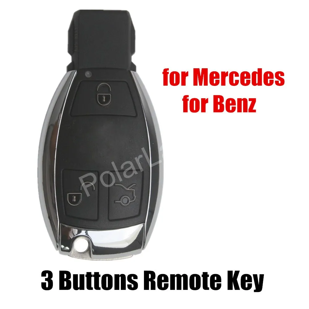 New Brand Remote Car Starter Smart Remote Key 3 Button 315MHz NEC chip for Mercedes for Benz