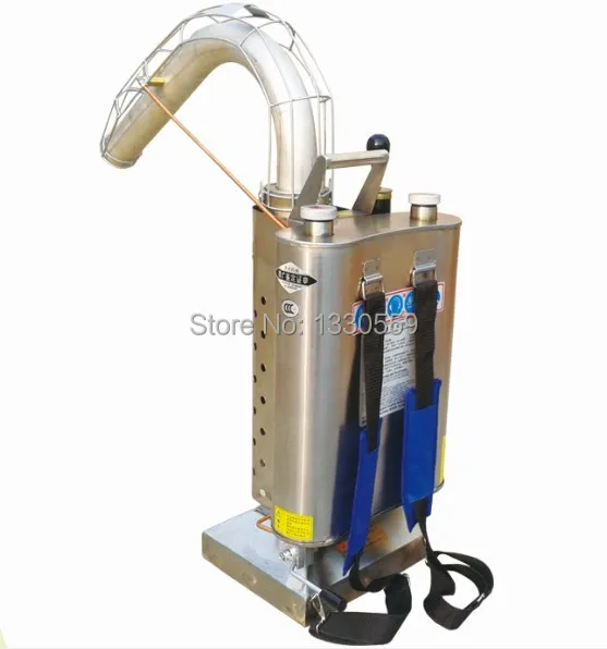 

Portable thermal fog spraying machine five years guarantee