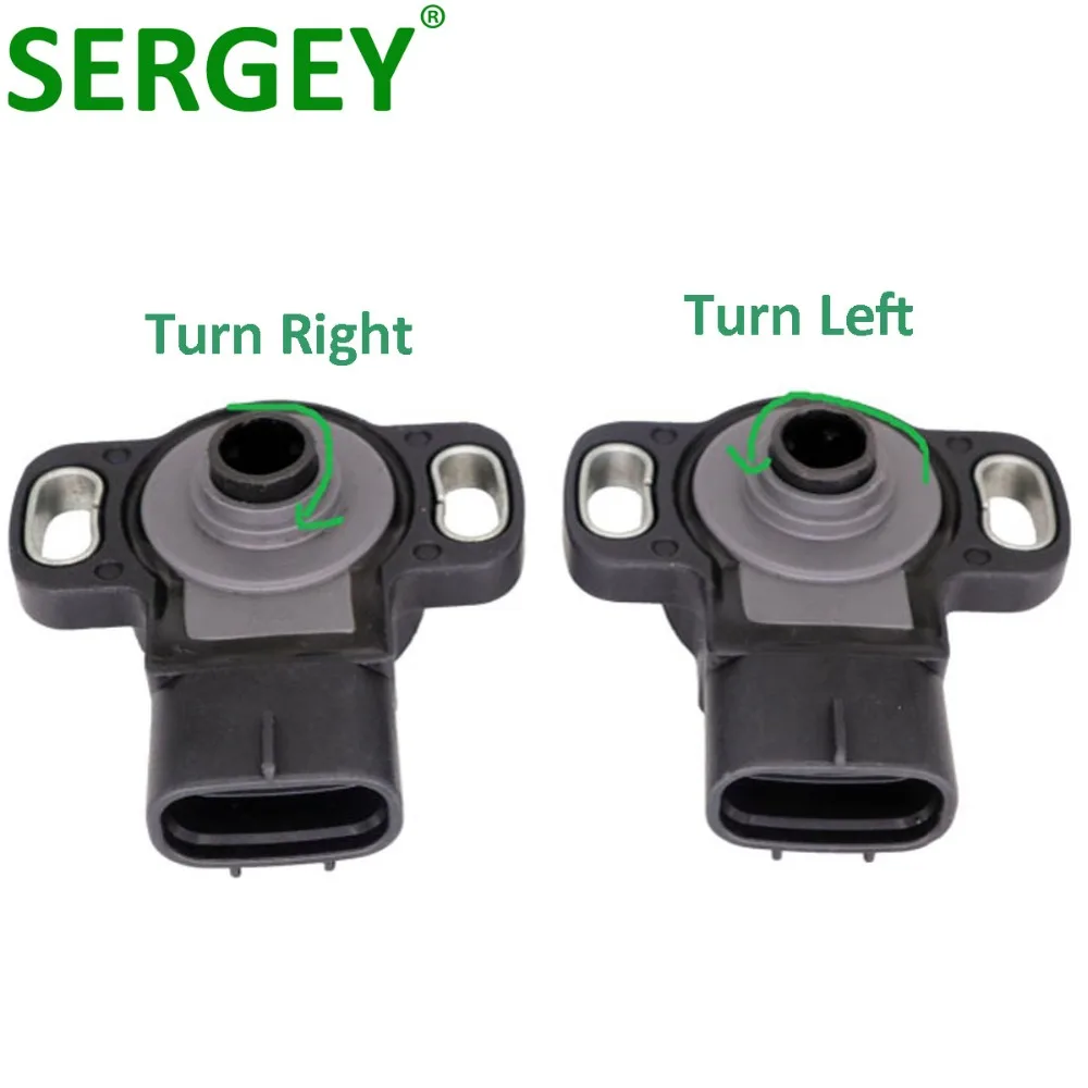1PC Turn Left Or Turn Right Remanufactured Throttle Position Sensor 13420 51E50 1342051E50 For SUZUKI