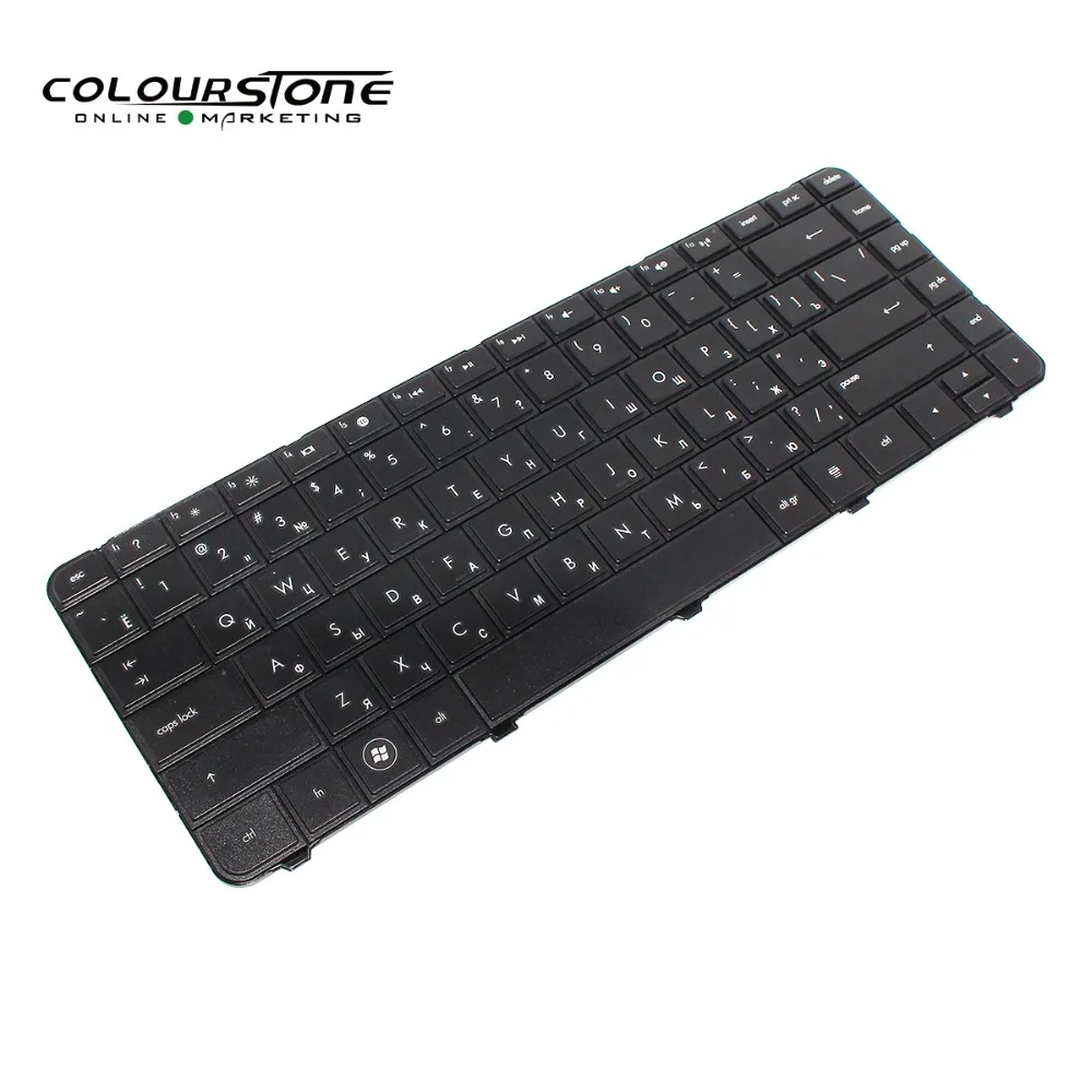 RU Клавиатура для ноутбука hp COMPAQ 430 431 630 635 640 650 655 CQ43 CQ57 CQ58 G4-1000 G6-1000 ноутбук с поддержкой русского языка teclado
