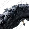 2.50-10 Front Or Rear Wheel Tire Out Tyre with Inner Tube 10inch tires 10