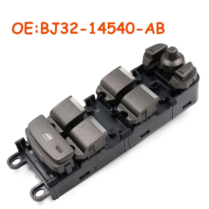 BJ32-14540-AB BJ3214540AB для Land Rover Evoque Jaguar L538 2011- драйвер боковой электрической мощности мастер переключатель окна автомобиля