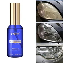 CARPRIE автомобильный уход и чистка 9H автомобильный светильник для ремонта супер гидрофобное стекло защитная пленка 30 мл Прямая поставка mar19