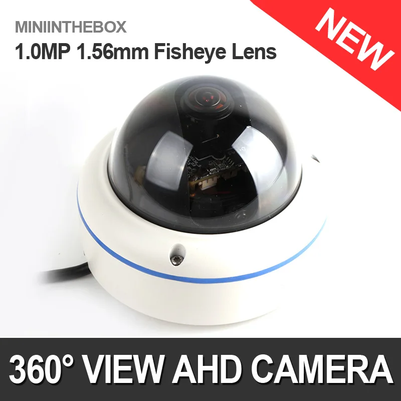 bilder für HD 720 P AHD Kamera 1080 P Outdoor 360 Grad 1.0MP Fisheye Wasserdichte Panorama Dome Sicherheit Videoüberwachung Cctv-kamera bilder für HD 720 P AHD Kamera 1080 P Outdoor 360 Grad 1.0MP Fisheye Wasserdichte Panorama Dome Sicherheit Videoüberwachung Cctv-kamera