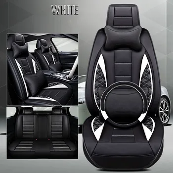

Car seat cover leather for infiniti m25 m35 m37 q50 q70 qx30 qx50 qx56 qx60 qx70 of 2018 2017 2016 2015