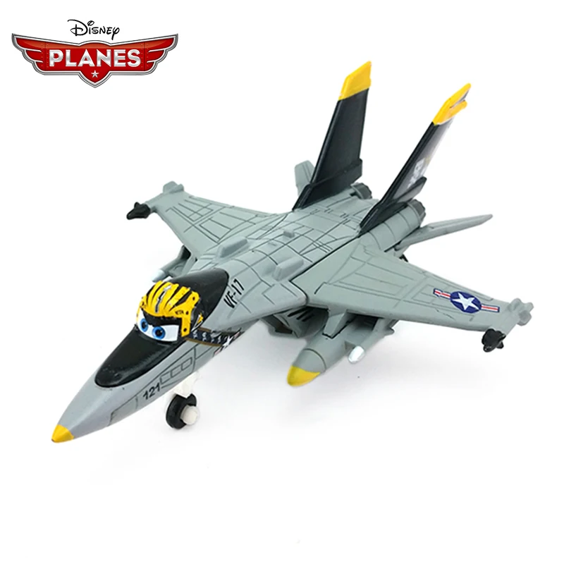 Дисней Pixar Planes Delta 1:55 обучающие игрушки для детей модели самолетов мальчиков
