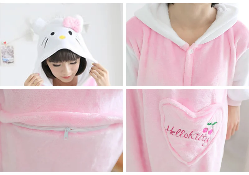 Pink Cat details