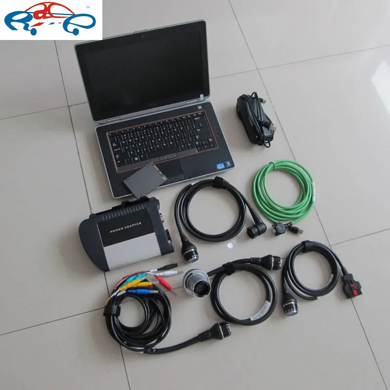  2019 neu ankunft sd 4 verbinden + mb stern-diagnose-tool ssd 12/2019 multi sprachen + i5 laptop e64